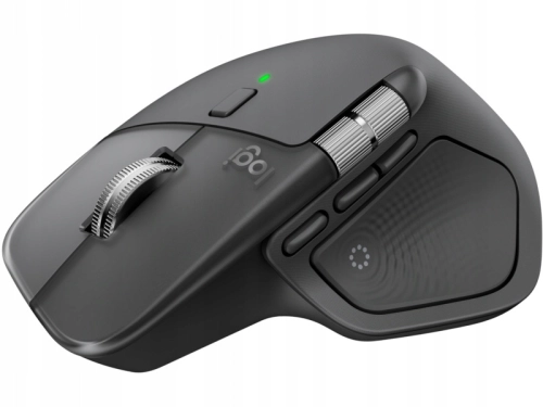 MYSZKA BEZPRZEWODOWA LOGITECH MX MASTER 4 GRAFITOWA