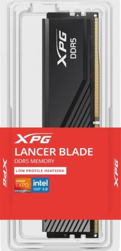 PAMIĘĆ RAM ADATA XPG LANCER BLADE DDR5 32GB 6000MHZ CL30 (1x32GB)