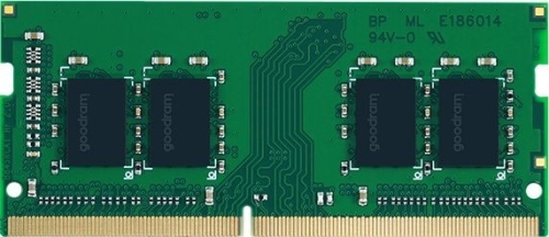 PAMIĘĆ RAM GOODRAM DDR4 32GB 2666MHZ CL19 SODIMM (1x32GB)