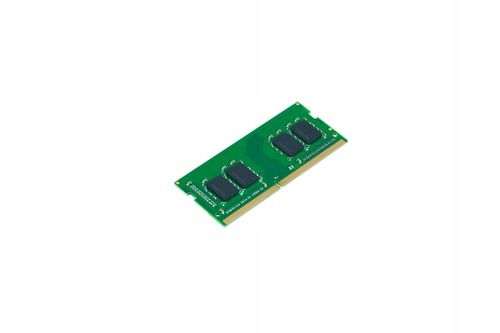 PAMIĘĆ RAM GOODRAM DDR4 32GB 2666MHZ CL19 SODIMM (1x32GB)