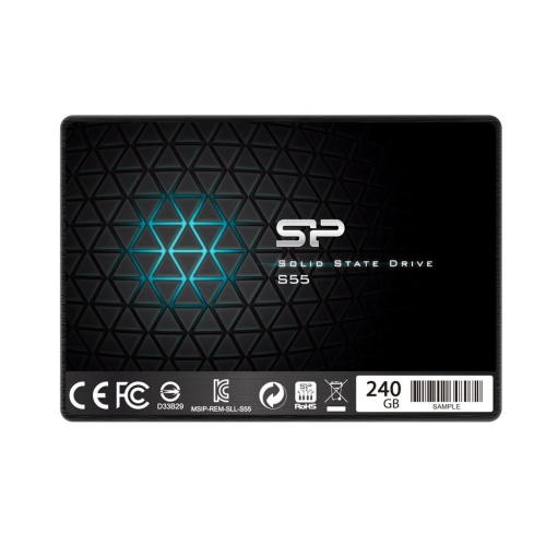 DYSK SSD SILICON POWER S55 240GB 2,5" SATA III