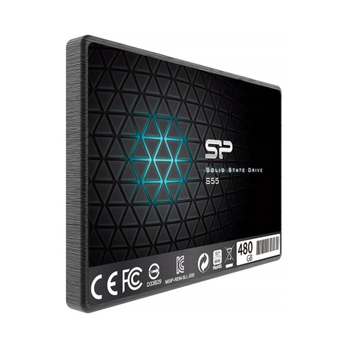 DYSK SSD SILICON POWER S55 240GB 2,5" SATA III