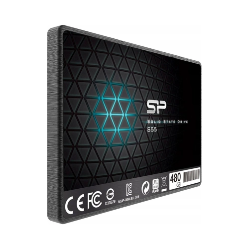 DYSK SSD SILICON POWER S55 240GB 2,5" SATA III