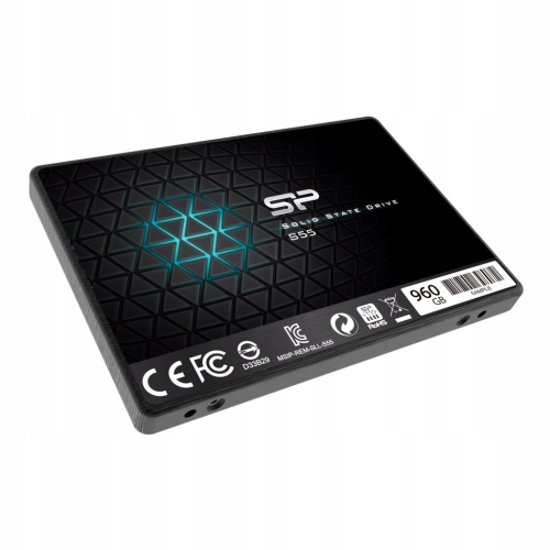 DYSK SSD SILICON POWER S55 240GB 2,5" SATA III