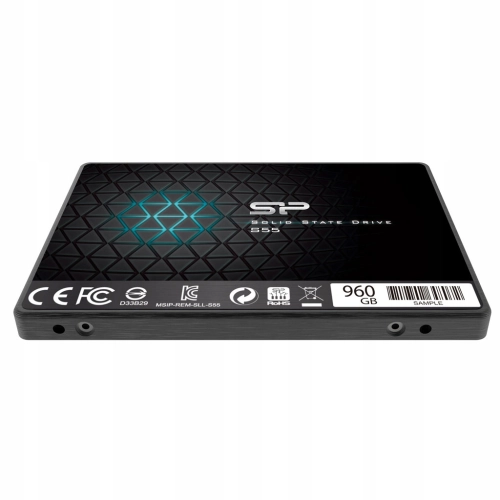 DYSK SSD SILICON POWER S55 240GB 2,5" SATA III