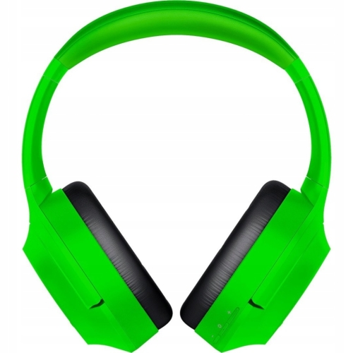 SŁUCHAWKI BEZPRZEWODOWE RAZER OPUS X ANC ZIELONE