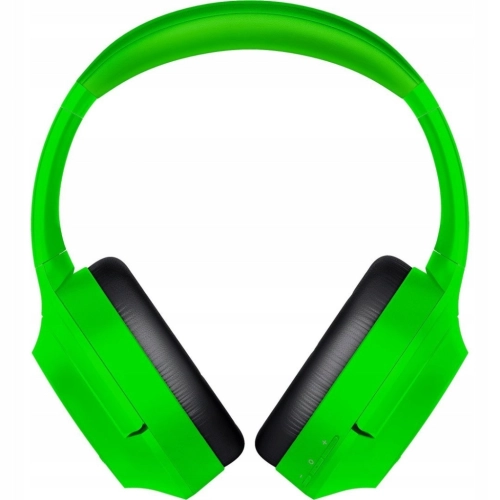 SŁUCHAWKI BEZPRZEWODOWE RAZER OPUS X ANC ZIELONE