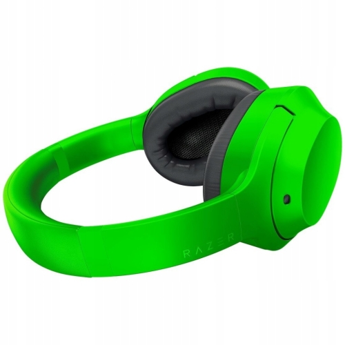 SŁUCHAWKI BEZPRZEWODOWE RAZER OPUS X ANC ZIELONE