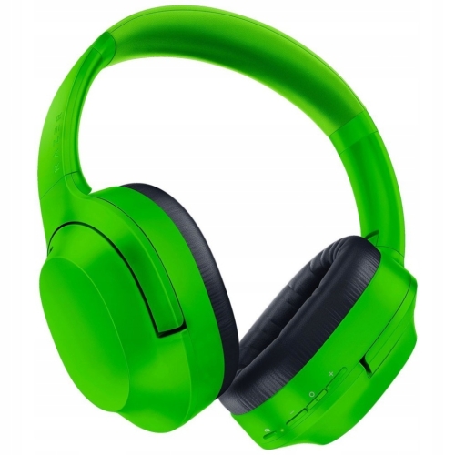 SŁUCHAWKI BEZPRZEWODOWE RAZER OPUS X ANC ZIELONE