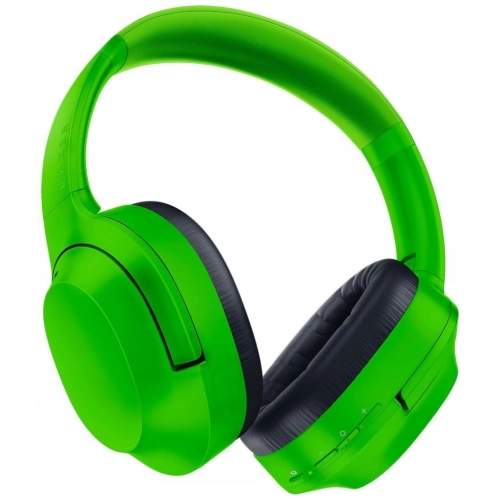SŁUCHAWKI BEZPRZEWODOWE RAZER OPUS X ANC ZIELONE