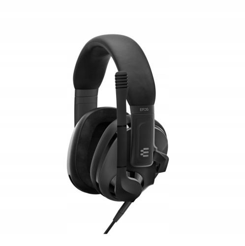 SŁUCHAWKI PRZEWODOWE SENNHEISER EPOS H3 CZARNE