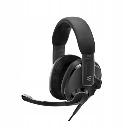 SŁUCHAWKI PRZEWODOWE SENNHEISER EPOS H3 CZARNE