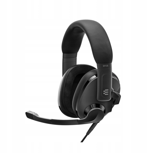 SŁUCHAWKI PRZEWODOWE SENNHEISER EPOS H3 CZARNE