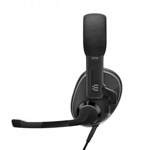 SŁUCHAWKI PRZEWODOWE SENNHEISER EPOS H3 CZARNE