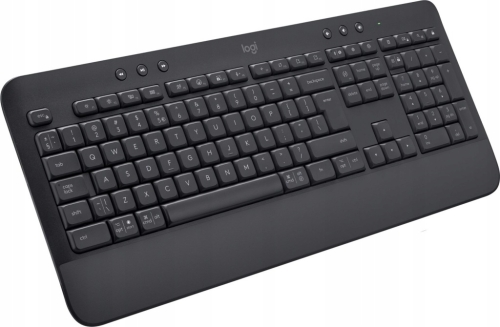 KLAWIATURA BEZPRZEWODOWA LOGITECH SIGNATURE K650 GRAFITOWA