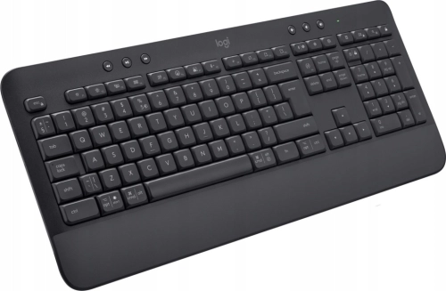 KLAWIATURA BEZPRZEWODOWA LOGITECH SIGNATURE K650 GRAFITOWA