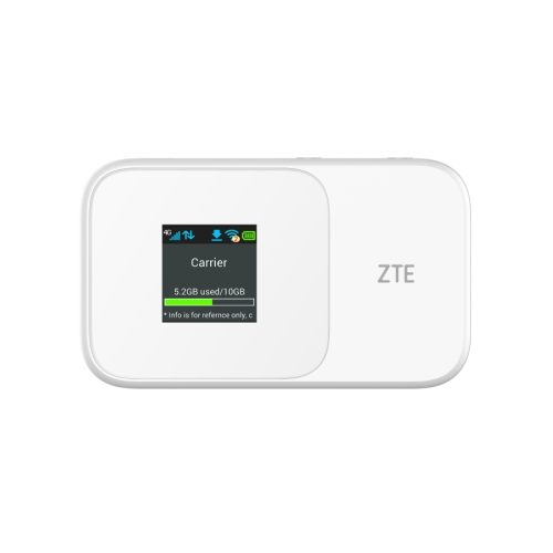ROUTER PRZENOŚNY ZTE MF986D BIAŁY NA KARTĘ SIM