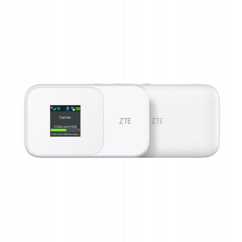 ROUTER PRZENOŚNY ZTE MF986D BIAŁY NA KARTĘ SIM