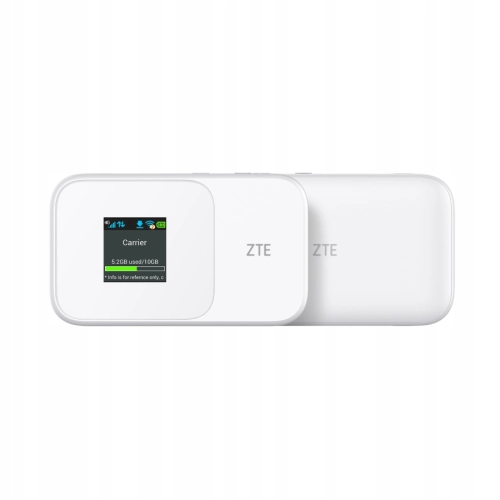 ROUTER PRZENOŚNY ZTE MF986D BIAŁY NA KARTĘ SIM