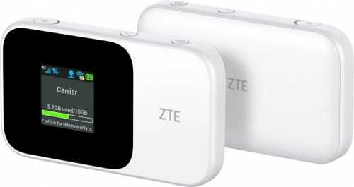 ROUTER PRZENOŚNY ZTE MF986D BIAŁY NA KARTĘ SIM
