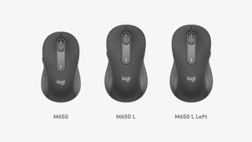 MYSZKA BEZPRZEWODOWA LOGITECH M650L FOR BUSINESS