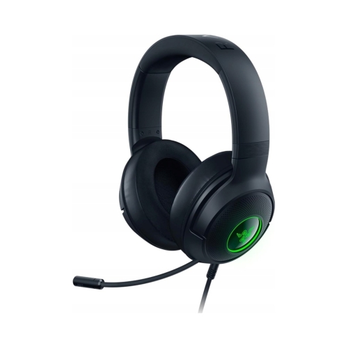 SŁUCHAWKI PRZEWODOWE RAZER KRAKEN V3 X USB CZARNE