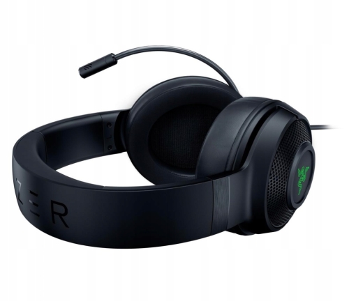 SŁUCHAWKI PRZEWODOWE RAZER KRAKEN V3 X USB CZARNE