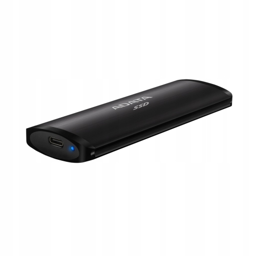 DYSK ZEWNĘTRZNY SSD ADATA SE760 512GB USB 3.2 GEN 2 TYPE-C