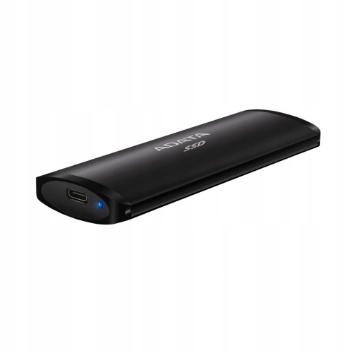 DYSK ZEWNĘTRZNY SSD ADATA SE760 512GB USB 3.2 GEN 2 TYPE-C
