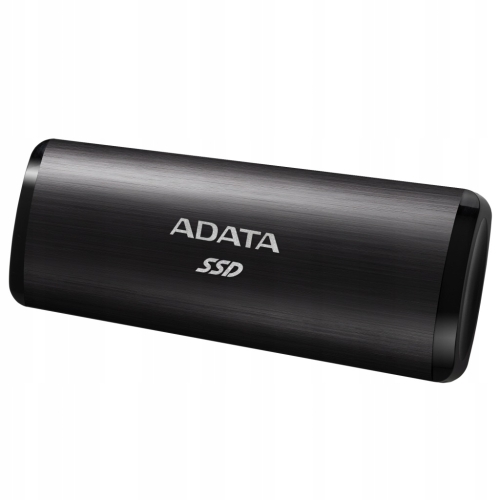 DYSK ZEWNĘTRZNY SSD ADATA SE760 512GB USB 3.2 GEN 2 TYPE-C