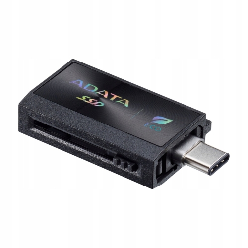 DYSK ZEWNĘTRZNY SSD ADATA SC730 512GB USB 3.2 GEN2 DUAL TYPE-C/A