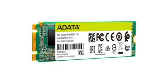 DYSK SSD ADATA SU650 256GB M.2 2280 SATA 6GB/S
