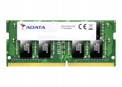 PAMIĘĆ RAM ADATA DDR4 16GB 2666MHZ CL19 (1x16GB) SO-DIMM