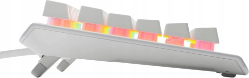 KLAWIATURA STEELSERIES APEX 3 TKL BIAŁA [64819] US