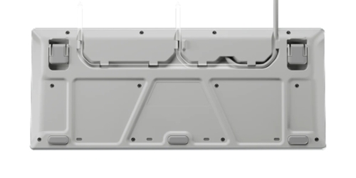 KLAWIATURA STEELSERIES APEX 3 TKL BIAŁA [64819] US