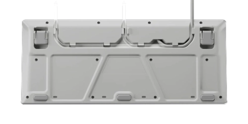 KLAWIATURA STEELSERIES APEX 3 TKL BIAŁA [64819] US