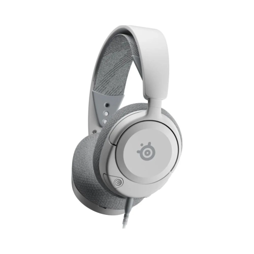 SŁUCHAWKI PRZEWODOWE STEELSERIES ARCTIS NOVA 1P BIAŁE [61612]