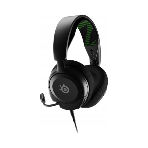 SŁUCHAWKI PRZEWODOWE STEELSERIES ARCTIS NOVA 1X CZARNE [61616]