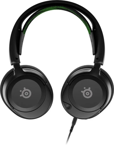 SŁUCHAWKI PRZEWODOWE STEELSERIES ARCTIS NOVA 1X CZARNE [61616]