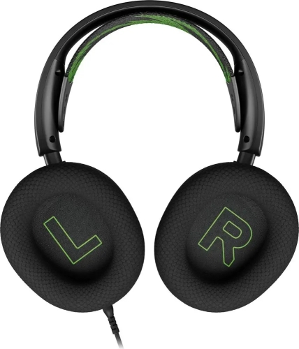 SŁUCHAWKI PRZEWODOWE STEELSERIES ARCTIS NOVA 1X CZARNE [61616]