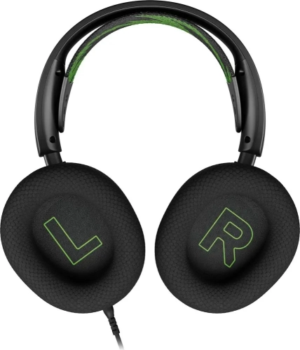 SŁUCHAWKI PRZEWODOWE STEELSERIES ARCTIS NOVA 1X CZARNE [61616]