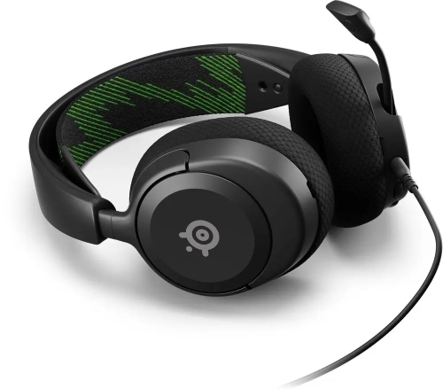 SŁUCHAWKI PRZEWODOWE STEELSERIES ARCTIS NOVA 1X CZARNE [61616]