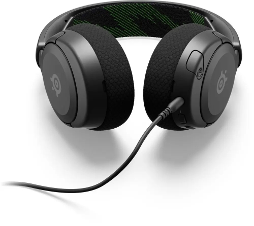SŁUCHAWKI PRZEWODOWE STEELSERIES ARCTIS NOVA 1X CZARNE [61616]