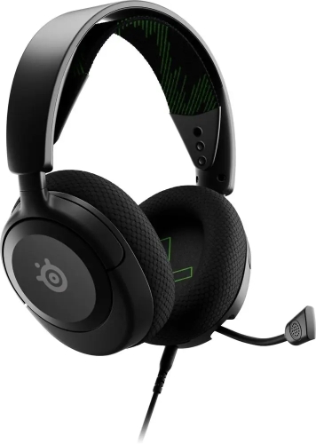 SŁUCHAWKI PRZEWODOWE STEELSERIES ARCTIS NOVA 1X CZARNE [61616]