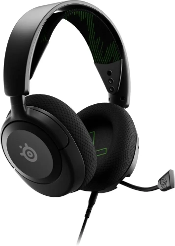 SŁUCHAWKI PRZEWODOWE STEELSERIES ARCTIS NOVA 1X CZARNE [61616]