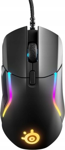MYSZKA PRZEWODOWA STEELSERIES RIVAL 5 CZARNA