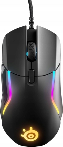 MYSZKA PRZEWODOWA STEELSERIES RIVAL 5 CZARNA
