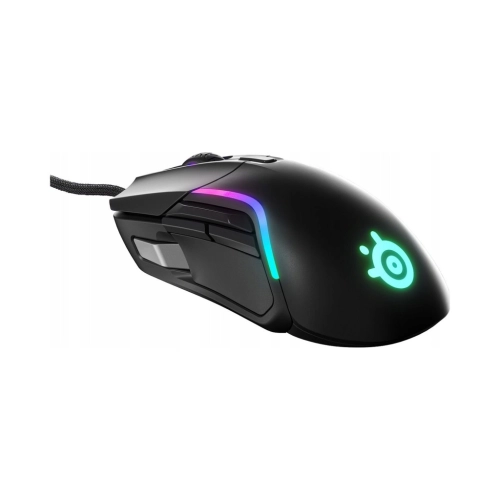 MYSZKA PRZEWODOWA STEELSERIES RIVAL 5 CZARNA