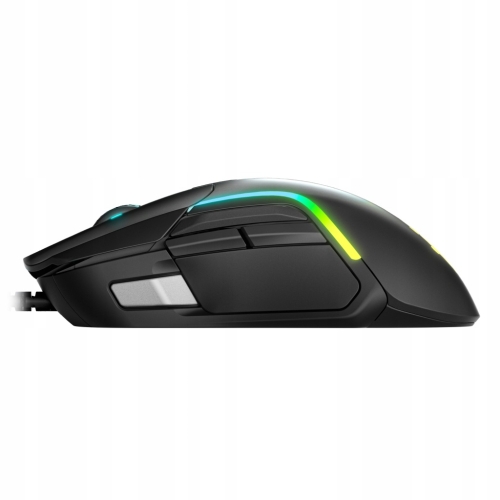 MYSZKA PRZEWODOWA STEELSERIES RIVAL 5 CZARNA