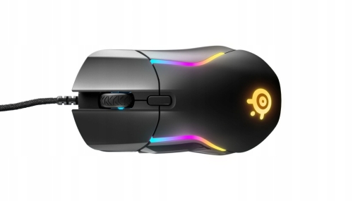 MYSZKA PRZEWODOWA STEELSERIES RIVAL 5 CZARNA